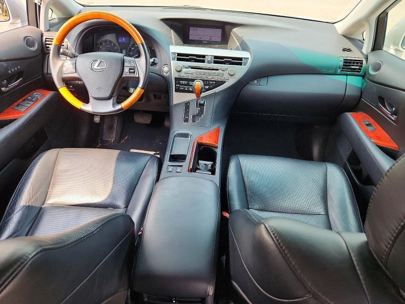 2T2BK1BA8CC136364 2012 Lexus RX photo no. 8