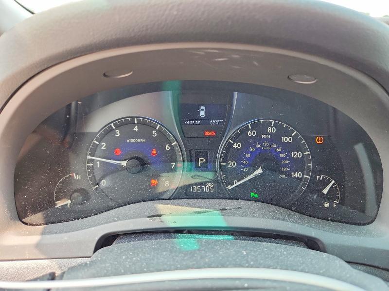 2T2BK1BA8CC136364 2012 Lexus RX photo no. 9