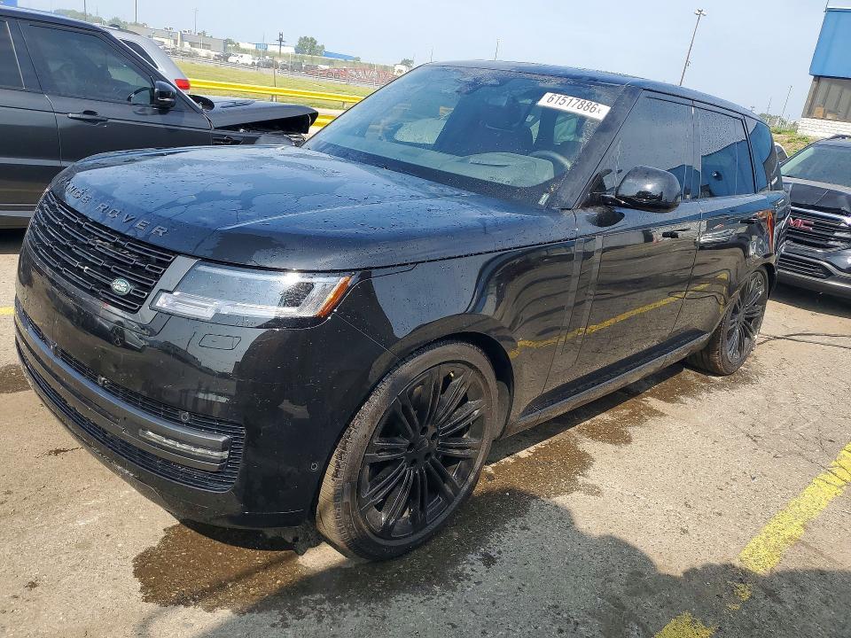 2026 Land Rover Range Rover — VIN SALKP9FU9TA345490, şəkil 1