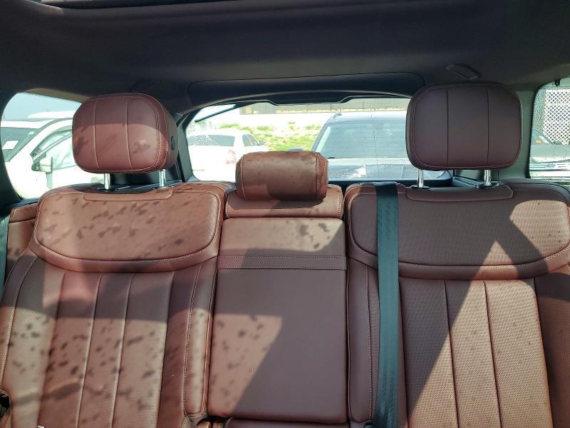 2026 Land Rover Range Rover — VIN SALKP9FU9TA345490, şəkil 10