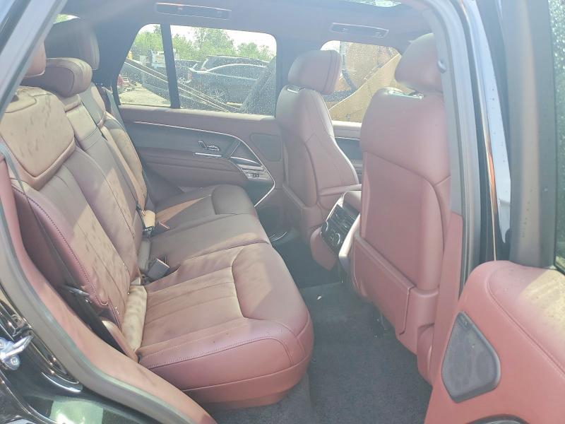 2026 Land Rover Range Rover — VIN SALKP9FU9TA345490, şəkil 11