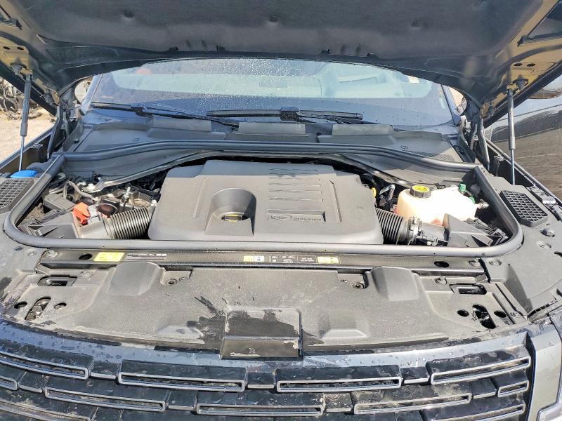 2026 Land Rover Range Rover — VIN SALKP9FU9TA345490, şəkil 12