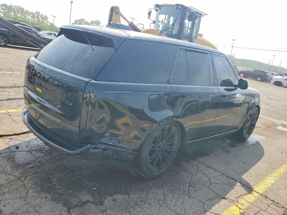 2026 Land Rover Range Rover — VIN SALKP9FU9TA345490, şəkil 3