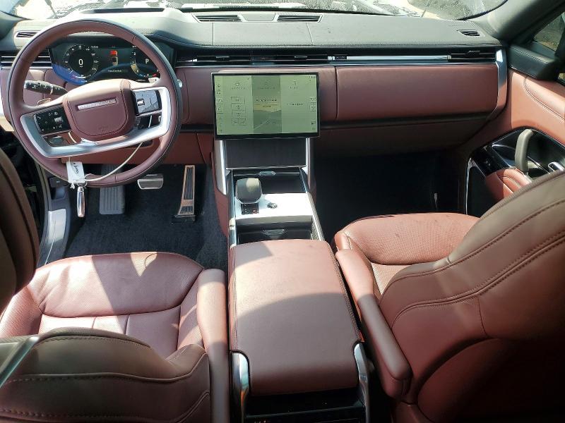 2026 Land Rover Range Rover — VIN SALKP9FU9TA345490, şəkil 8