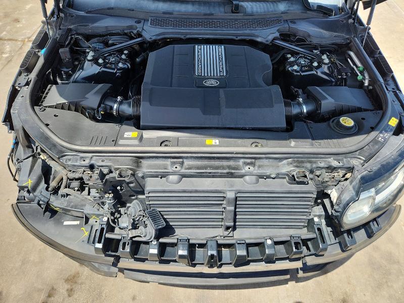 SALWG2VF5GA576310 2016 Land Rover Range Rover photo no. 11