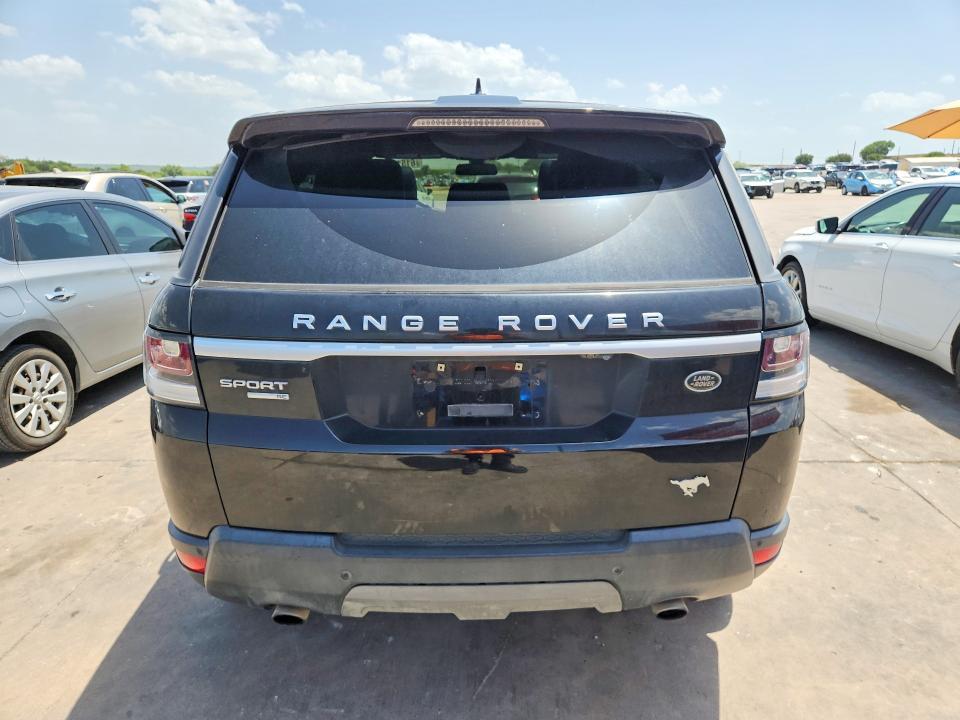 SALWG2VF5GA576310 2016 Land Rover Range Rover photo no. 6