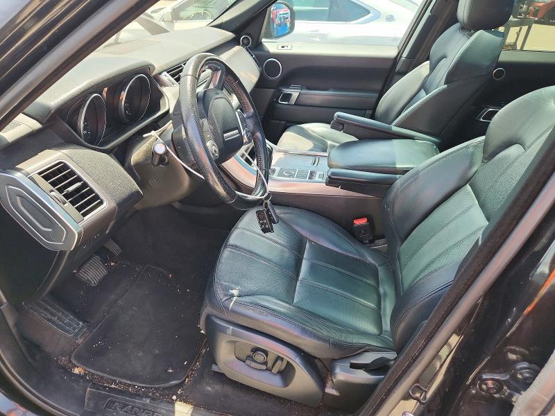SALWG2VF5GA576310 2016 Land Rover Range Rover photo no. 7