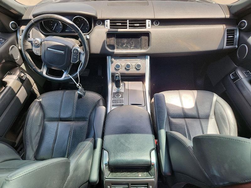 SALWG2VF5GA576310 2016 Land Rover Range Rover photo no. 8