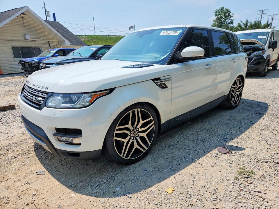 SALWR2WF0EA500483 2014 Land Rover Range Rover photo no. 1