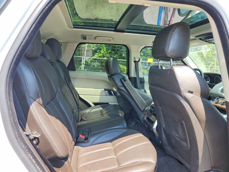 SALWR2WF0EA500483 2014 Land Rover Range Rover photo no. 11