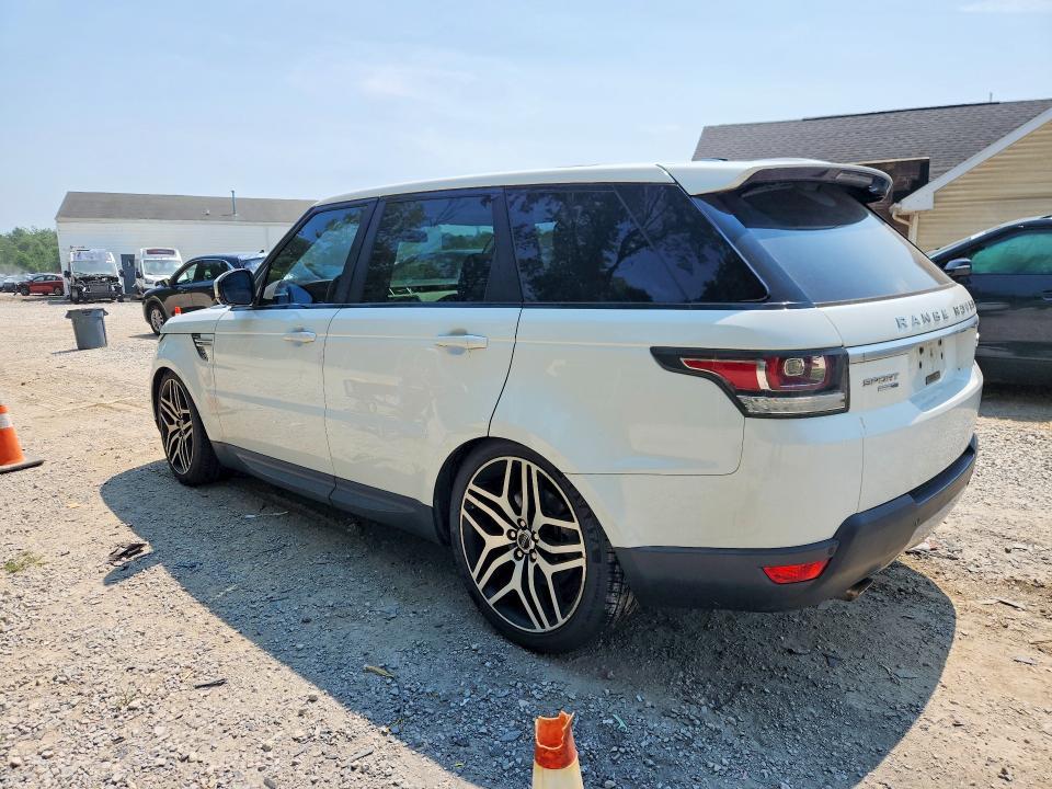 SALWR2WF0EA500483 2014 Land Rover Range Rover photo no. 2