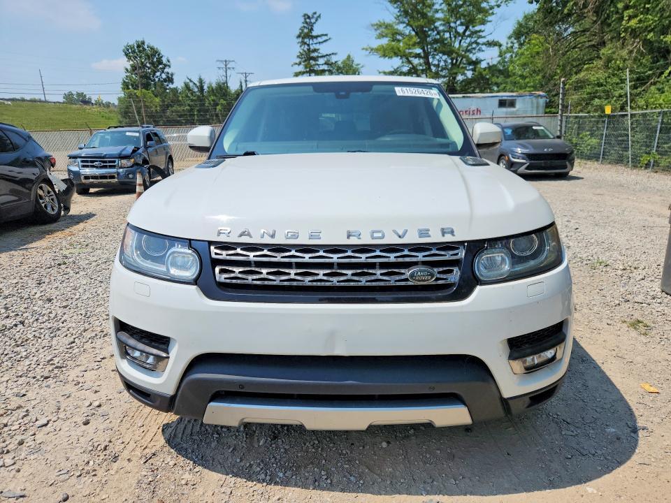 SALWR2WF0EA500483 2014 Land Rover Range Rover photo no. 5