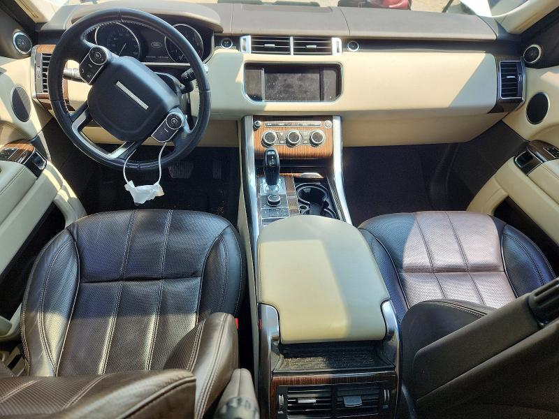 SALWR2WF0EA500483 2014 Land Rover Range Rover photo no. 8