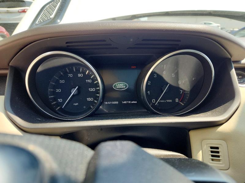 SALWR2WF0EA500483 2014 Land Rover Range Rover photo no. 9
