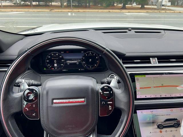 SALYM2RX0JA720387 2018 Land Rover Range Rover photo no. 7