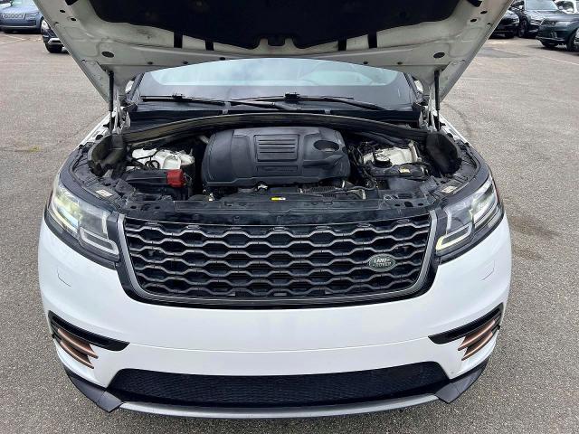 SALYM2RX0JA720387 2018 Land Rover Range Rover photo no. 8