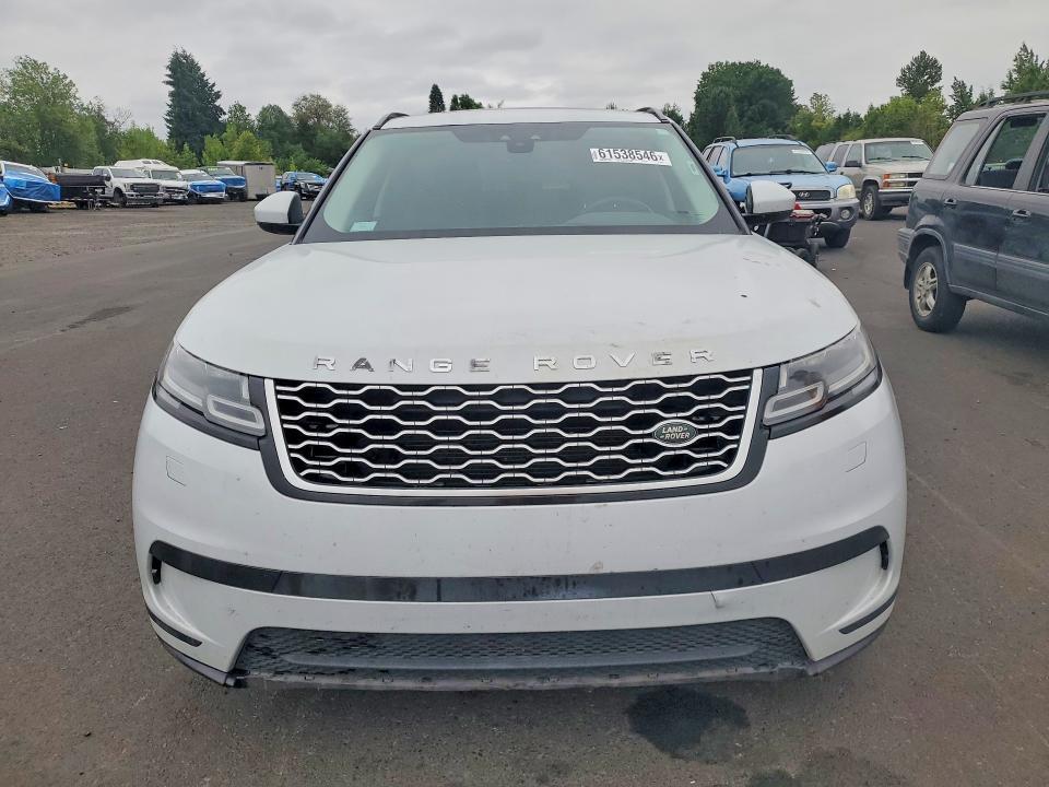 2018 Land Rover Range Rover — VIN SALYB2RV1JA747179, фото 5
