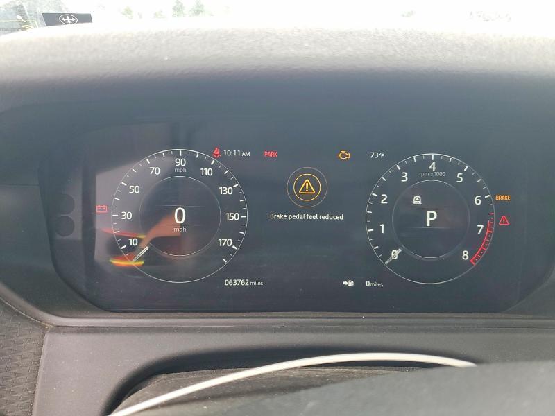 2018 Land Rover Range Rover — VIN SALYB2RV1JA747179, фото 9