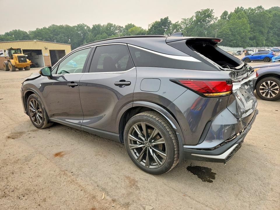 2T2BAMCAXRC052669 2024 Lexus RX photo no. 2