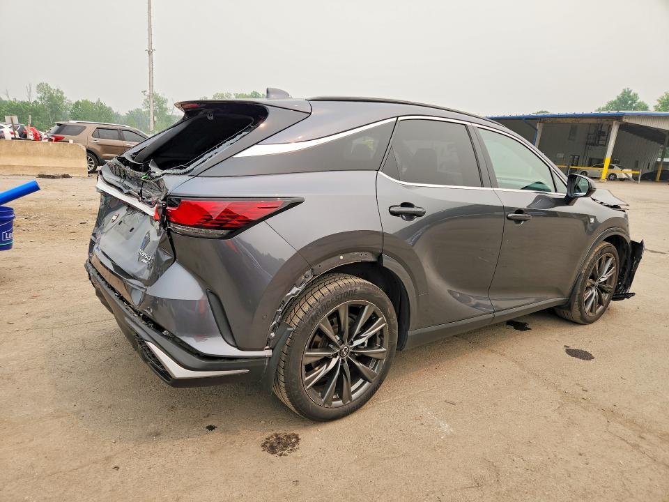2T2BAMCAXRC052669 2024 Lexus RX photo no. 3