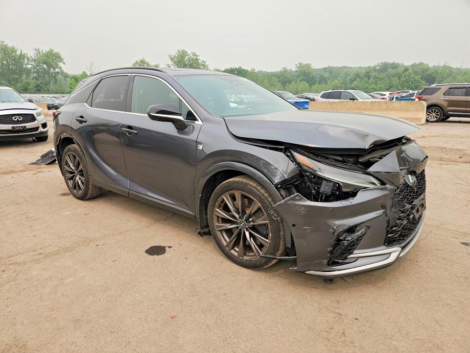 2T2BAMCAXRC052669 2024 Lexus RX photo no. 4