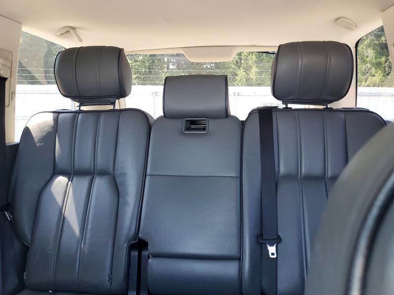 SALMF13446A225862 2006 Land Rover Range Rover photo no. 10