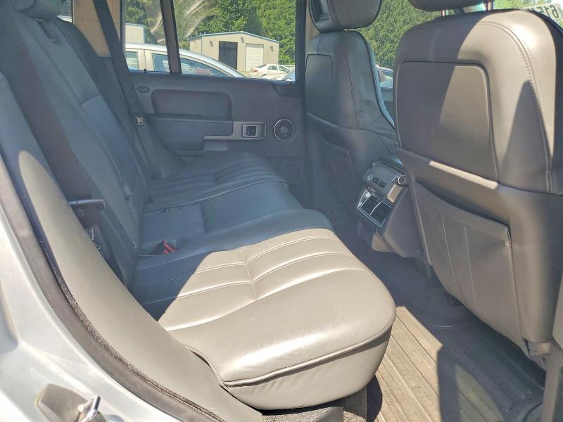 SALMF13446A225862 2006 Land Rover Range Rover photo no. 11