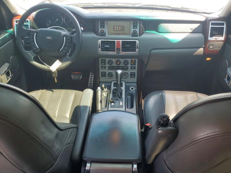 SALMF13446A225862 2006 Land Rover Range Rover photo no. 8