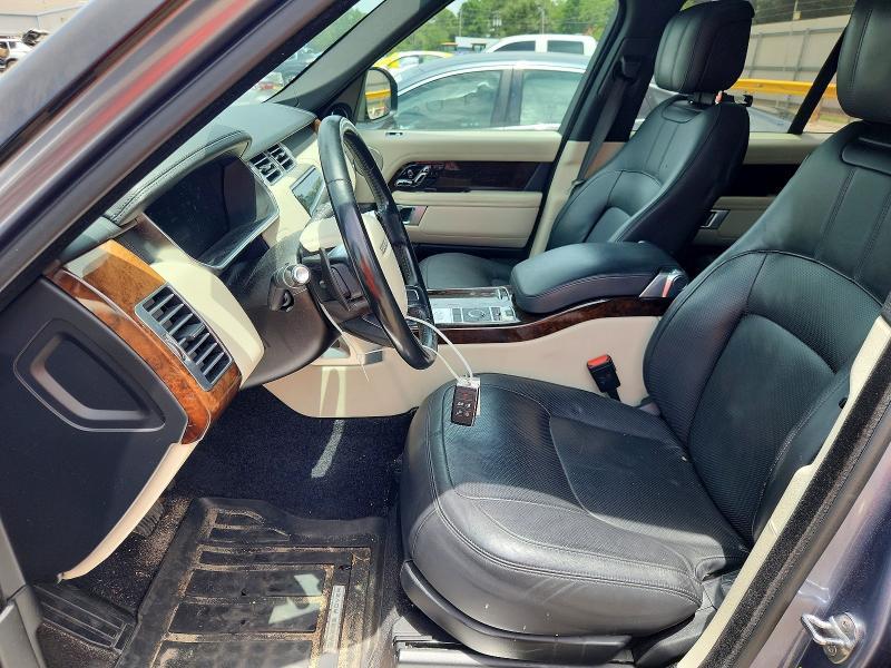 SALGS2RU8LA598291 2020 Land Rover Range Rover photo no. 7