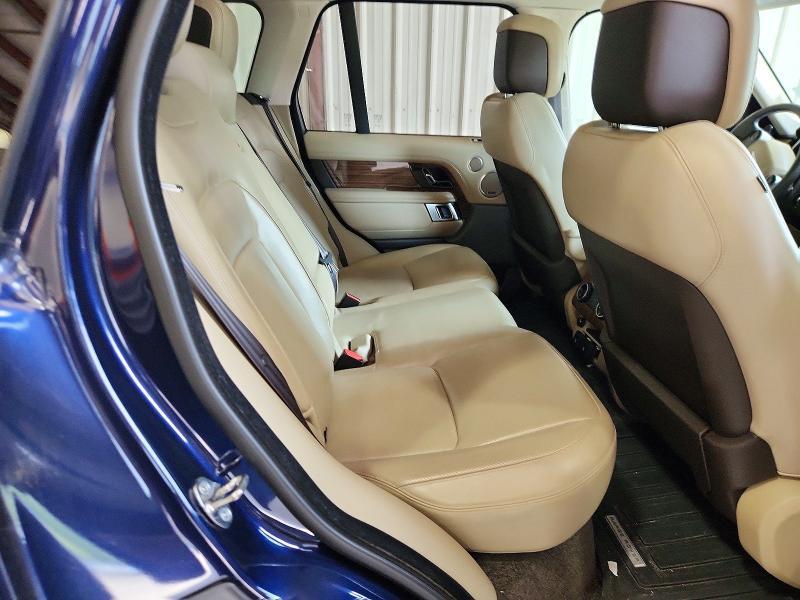 SALGS2SV1KA547054 2019 Land Rover Range Rover photo no. 11