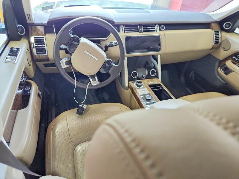 SALGS2SV1KA547054 2019 Land Rover Range Rover photo no. 8