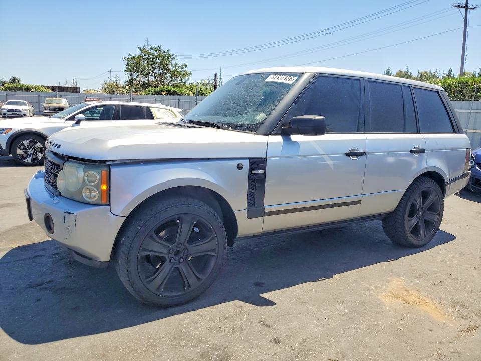 SALMF15457A239607 2007 Land Rover Range Rover photo no. 1