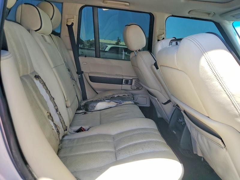 SALMF15457A239607 2007 Land Rover Range Rover photo no. 11