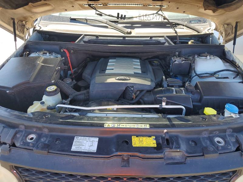 SALMF15457A239607 2007 Land Rover Range Rover photo no. 12