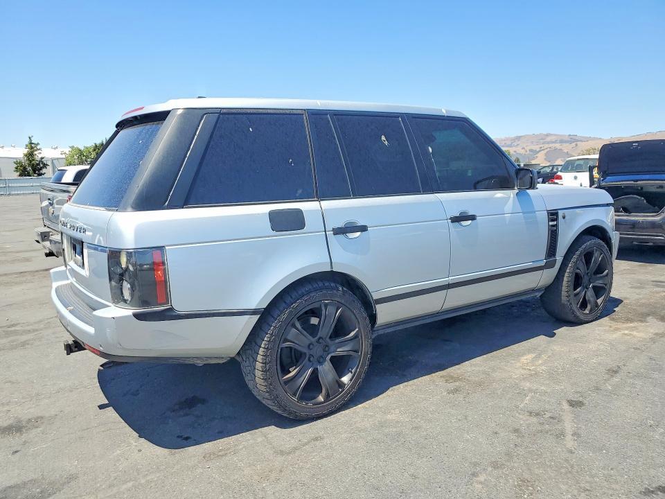 SALMF15457A239607 2007 Land Rover Range Rover photo no. 3