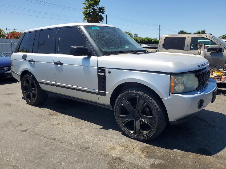 SALMF15457A239607 2007 Land Rover Range Rover photo no. 4
