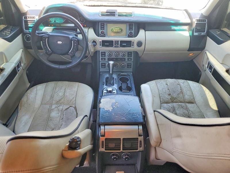 SALMF15457A239607 2007 Land Rover Range Rover photo no. 8