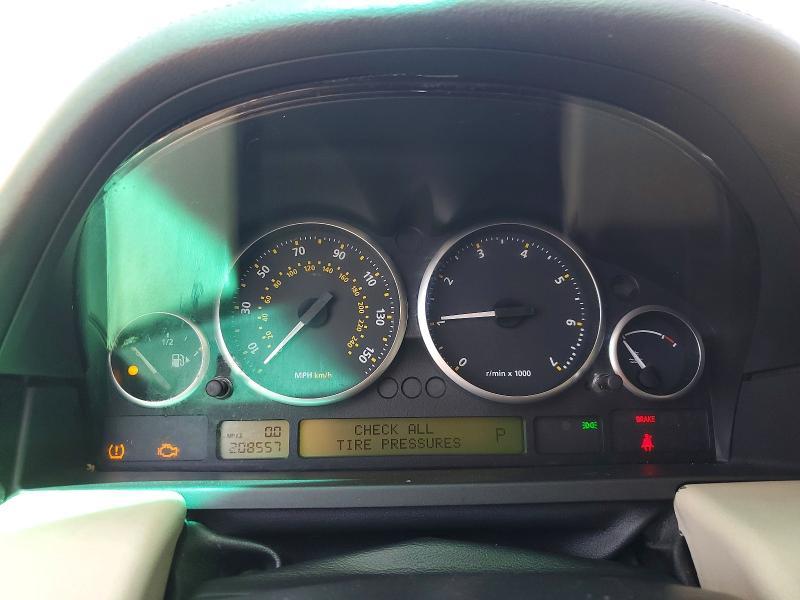 SALMF15457A239607 2007 Land Rover Range Rover photo no. 9