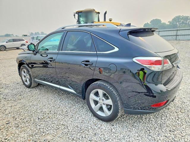 2T2BK1BA9FC337730 2015 Lexus RX photo no. 2