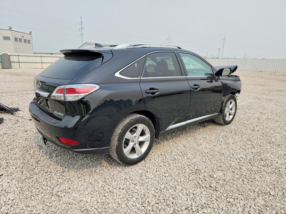 2T2BK1BA9FC337730 2015 Lexus RX photo no. 3