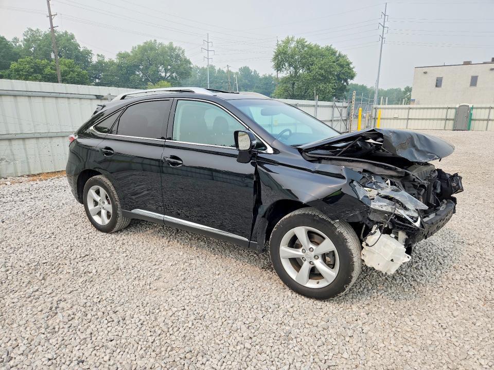 2T2BK1BA9FC337730 2015 Lexus RX photo no. 4