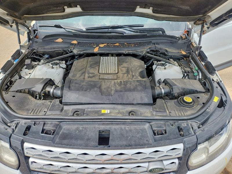 SALWR2VF9FA619152 2015 Land Rover Range Rover photo no. 11