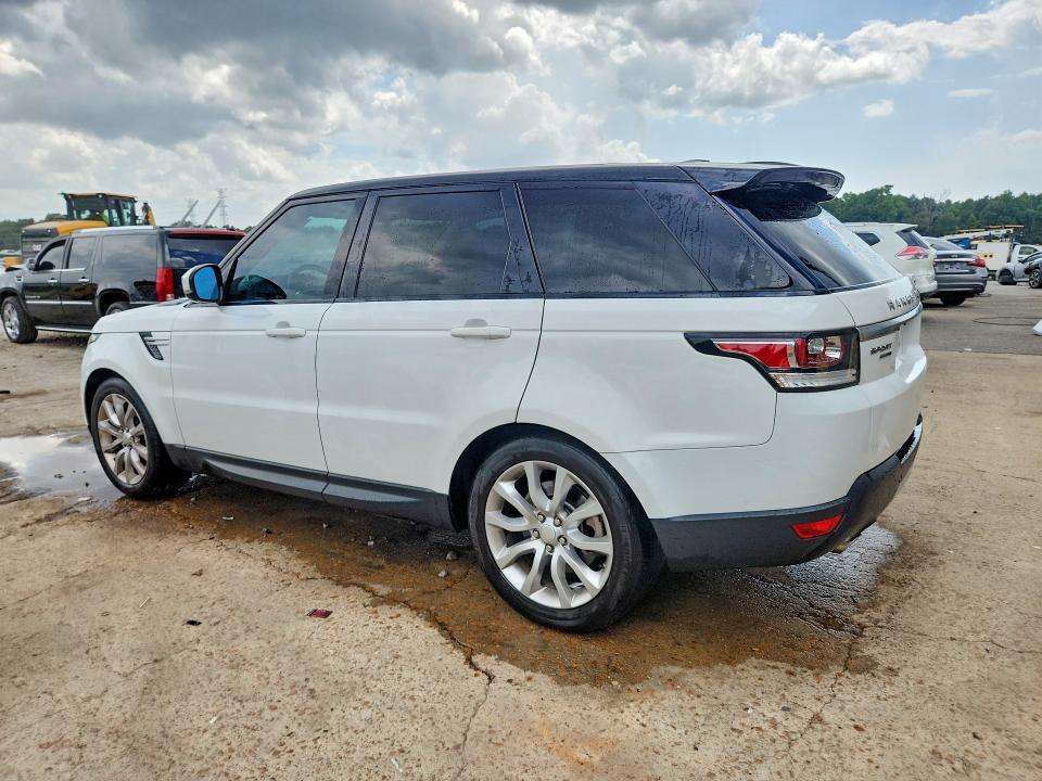 SALWR2VF9FA619152 2015 Land Rover Range Rover photo no. 2