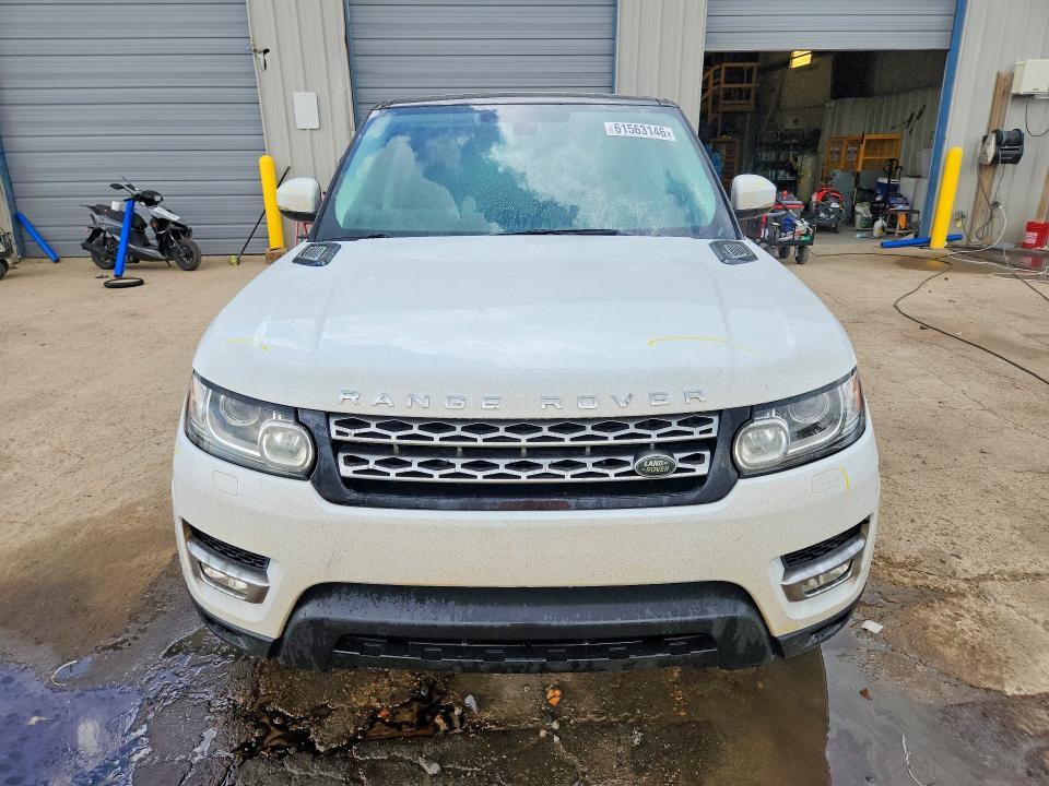 SALWR2VF9FA619152 2015 Land Rover Range Rover photo no. 5