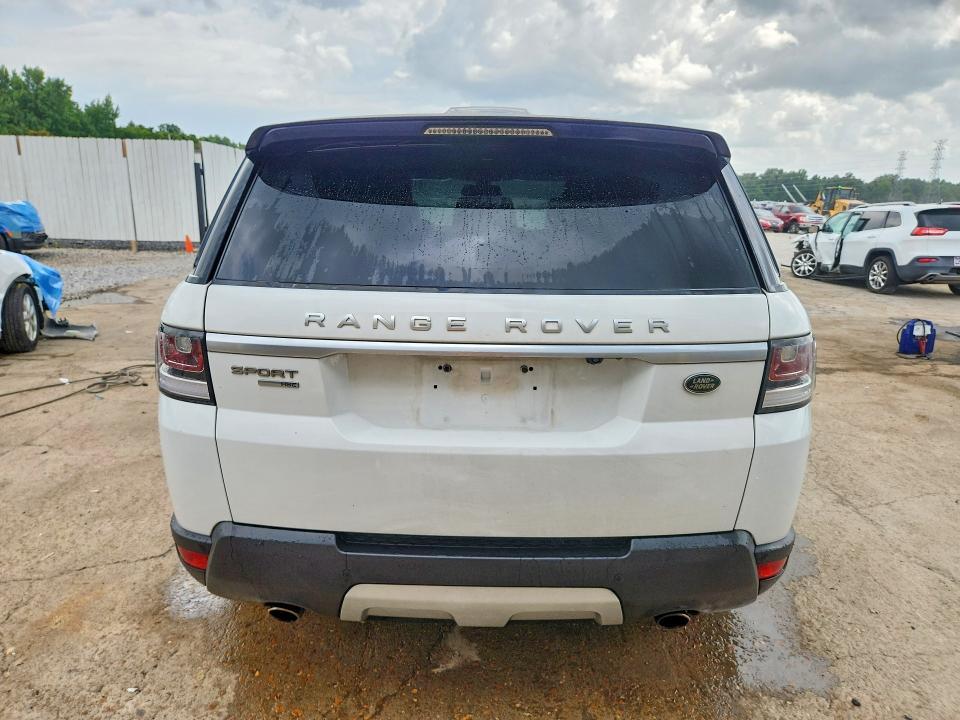 SALWR2VF9FA619152 2015 Land Rover Range Rover photo no. 6