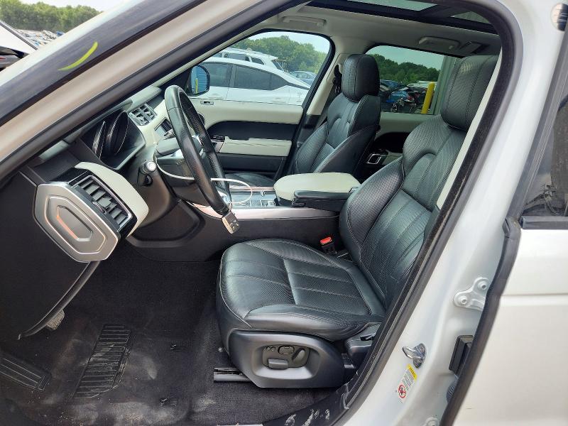 SALWR2VF9FA619152 2015 Land Rover Range Rover photo no. 7