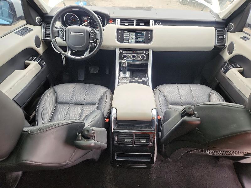 SALWR2VF9FA619152 2015 Land Rover Range Rover photo no. 8