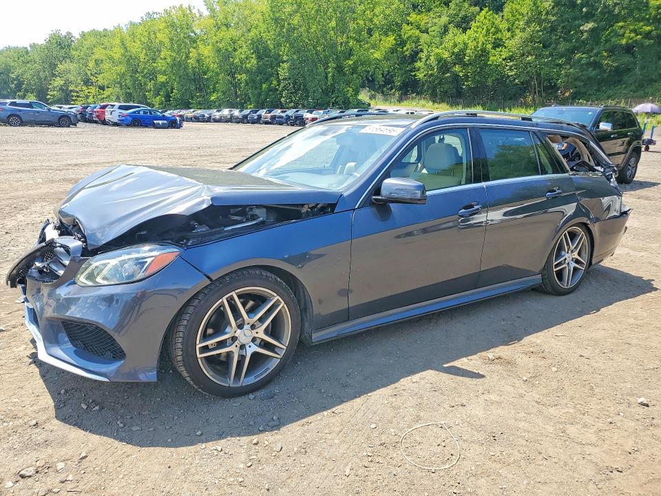 WDDHH8JB6FB083849 2015 Mercedes-Benz E-Class photo no. 1