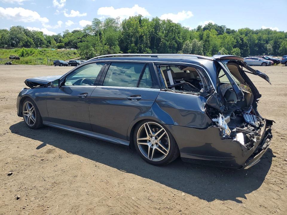 WDDHH8JB6FB083849 2015 Mercedes-Benz E-Class photo no. 2