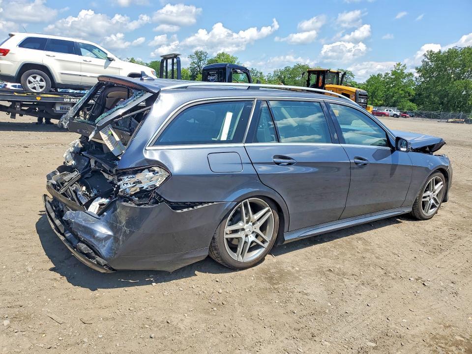 WDDHH8JB6FB083849 2015 Mercedes-Benz E-Class photo no. 3